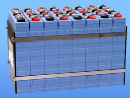 储能系统-锂电池