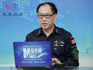 耿秀林飞行员访谈