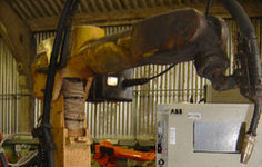 工业机器人-焊接机器人