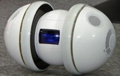 特种机器人-娱乐机器人