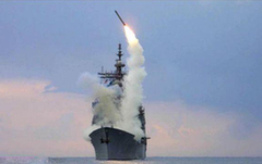 美国或用战斧导弹取代RGM-84“鱼叉”反舰导弹