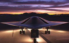 无形杀伤人员 反导摧毁隐形武器