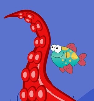 为什么鱿鱼不是鱼？