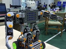 基于Kinect的移动机器人