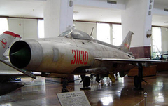 歼-7战机50年历程