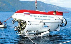 各国载人潜器大比拼：蛟龙号技术指标国际领先