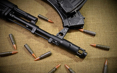 美俄武器大PK 枪迷必看！