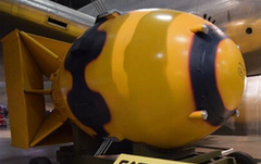 探访原子弹&ldquo;小男孩&rdquo;和&ldquo;胖子&rdquo;