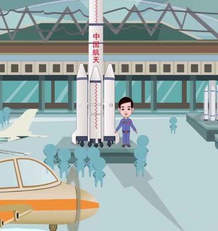 宇宙飞船是怎样用电的？