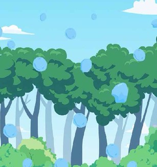 为什么冰雹出现在暖季？