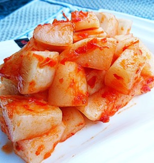 泡菜中亚硝酸盐的测定