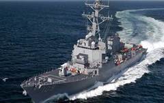 海上多面手——驱逐舰的发展方向