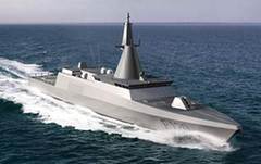 海上卫兵——未来的护卫舰