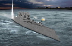 DDG1000型导弹驱逐舰简析