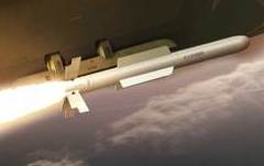 空空导弹的越肩发射