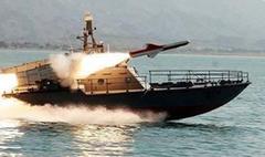 空中杀手锏&mdash;&mdash;巡航导弹