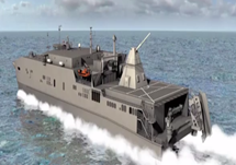 新时代杀戮武器&mdash;&mdash;电磁轨道炮