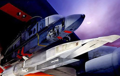 吸进去喷出来，真的很难！&mdash;&mdash;超燃冲压发动机