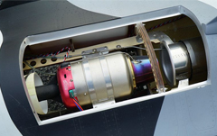 涡喷发动机的分类