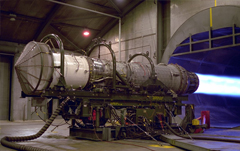 涡轮风扇发动机的工作特点