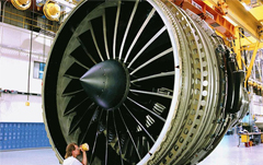 第三代高性能军用涡轮风扇发动机