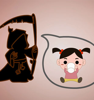 含乳饮料导致白血病？