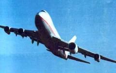 发动机飞行试验