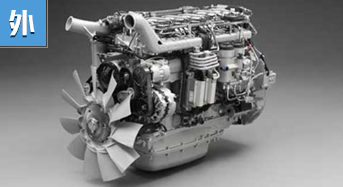 现代运输业的核心&mdash;&mdash;内燃机