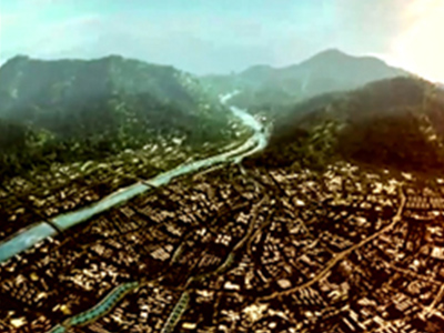 都江堰 水利传奇成就天府之国