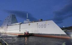 DDG1000“朱姆沃尔特”级驱逐舰