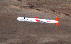 “战斧”Block4巡航导弹