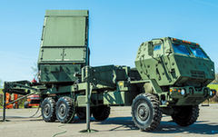 MEADS 中程增程防空系统