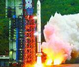 2007年10月24日 发射嫦娥一号探月卫星