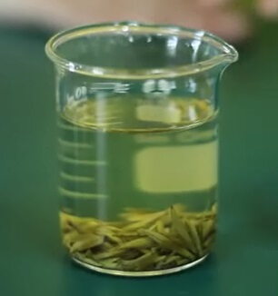 茶水变墨水