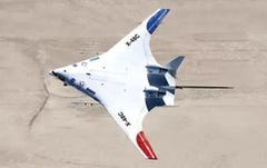 “超级隐身者”X-48C：未来无人战机