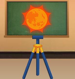 太阳上为什么会有太阳黑子