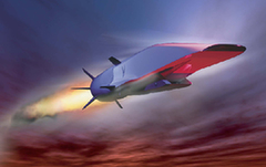 超燃冲压发动机技术详解