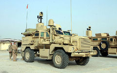 防雷车尽量将威胁减至最低