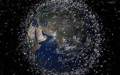 太空战的先锋：空间机器人