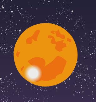 耀斑对地球的影响