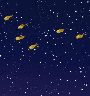 为什么会有流星雨