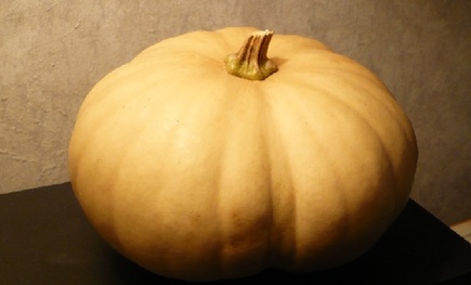 万圣夜，让我们一起雕个西葫芦