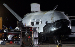 无法防御的打击 近地轨道轰炸机