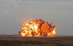 新型火炸药：高能量密度材料