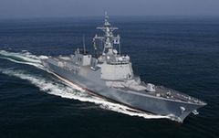 日本新型27DD宙斯盾驱逐舰战力初探