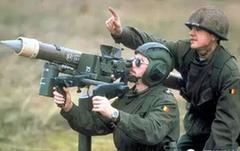 盘点便携式防空导弹