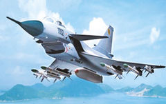 歼11遇上歼10谁厉害？来看看实战数据