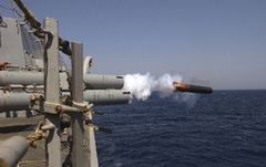 美国海军MK50型轻型反潜鱼雷