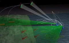 “阿利·伯克”III型“宙斯盾”驱逐舰