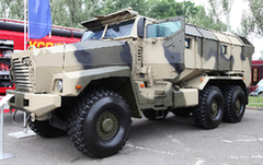 俄罗斯“台风”-U车族